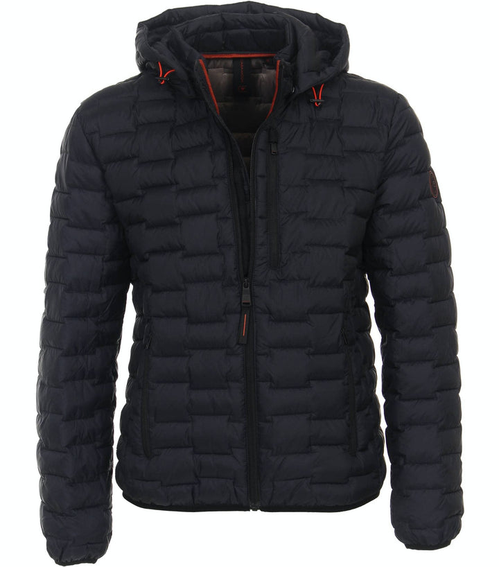 CASAMODA Jacke Uni Basic Outerwear, Nachtblau 3XL