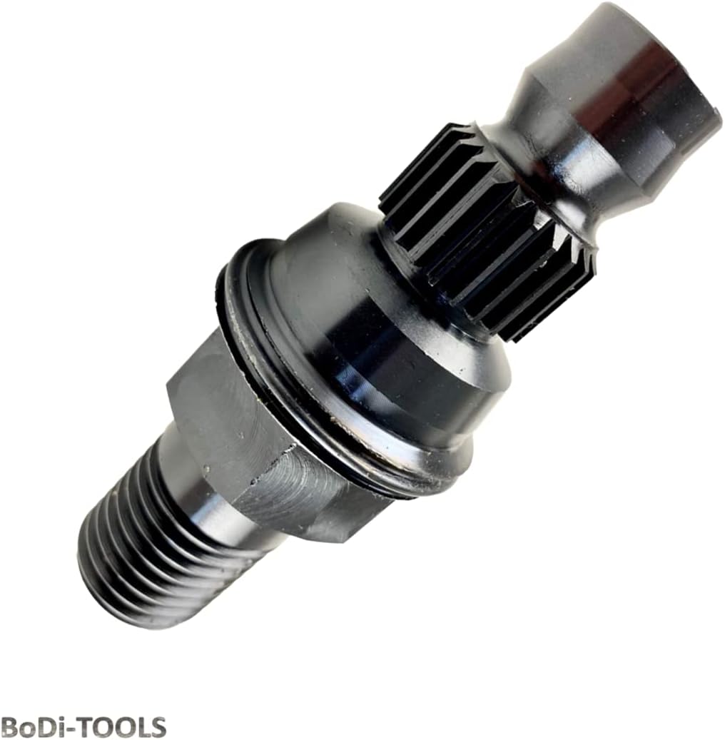 Bohrkronen Adapter, Dosensenker Adapter, Fliesenbohrer Adapter, (Adapter, DDBU-Hilti 1 1/4" Zapfen)