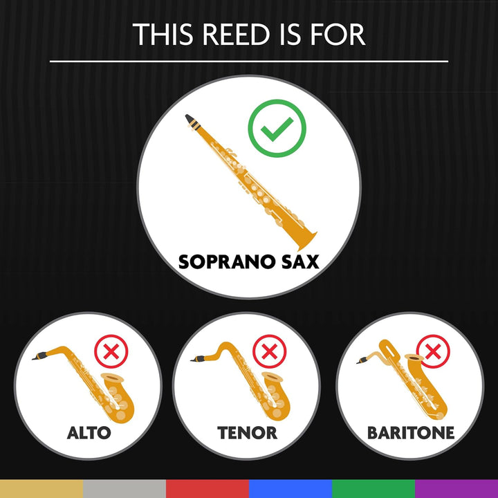 Legere Sopraan Sax Signature 2.75