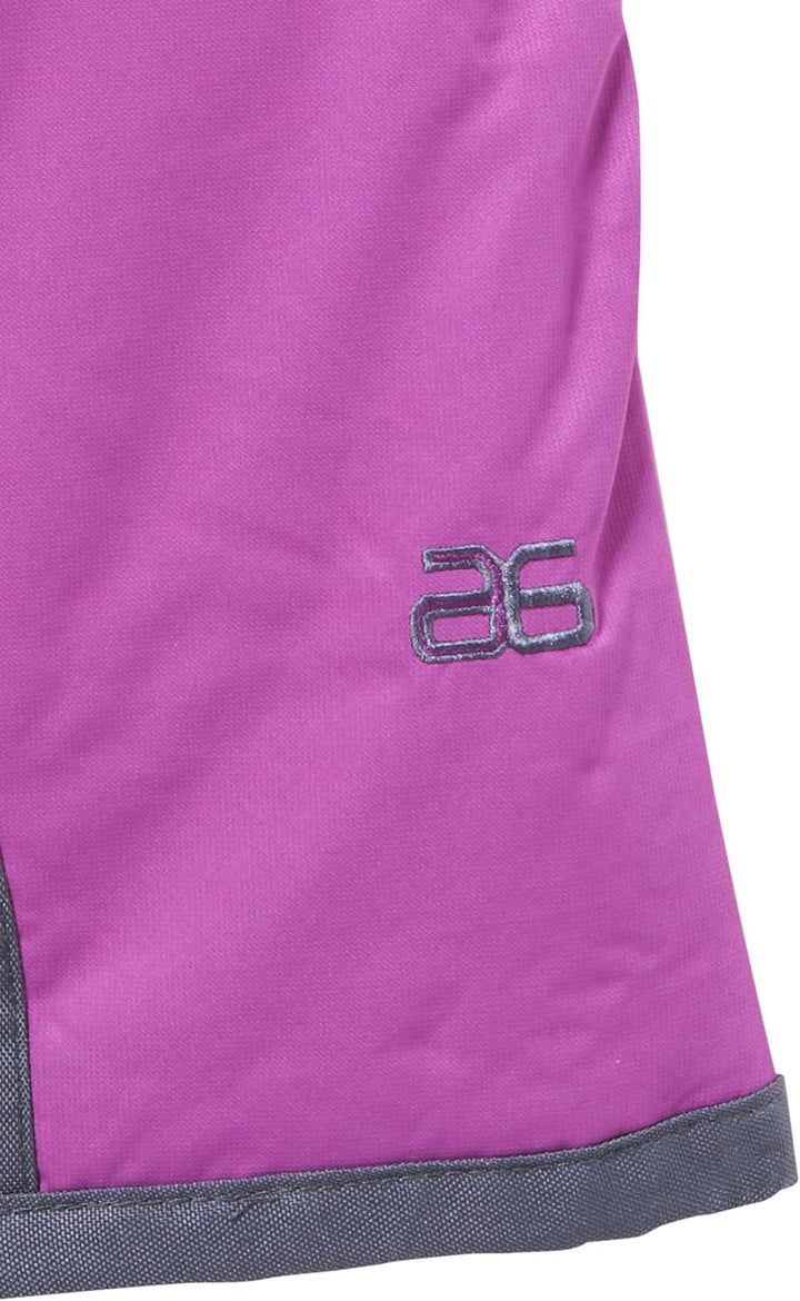 ARCTIX Unisex Kinder Schneelatzhose Infant/Toddler Insulated Snow Bib Overalls, Amethyst