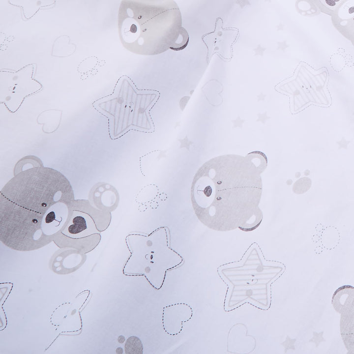 ITALBABY 020.1000 – 002 set 3 lenzuoline für Kinderbett