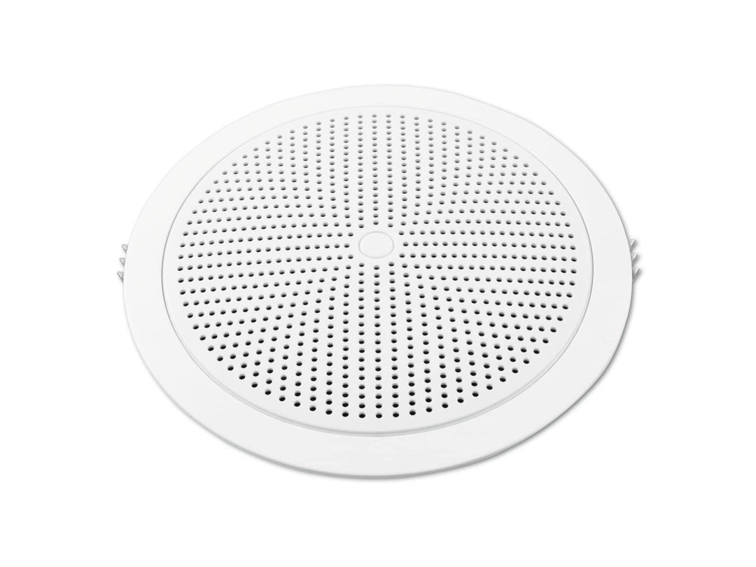 OMNITRONIC CSP-6 Deckenlautsprecher | 6"-Breitband-Einbaulautsprecher, 100 V, 6 W RMS, Ø 164 mm