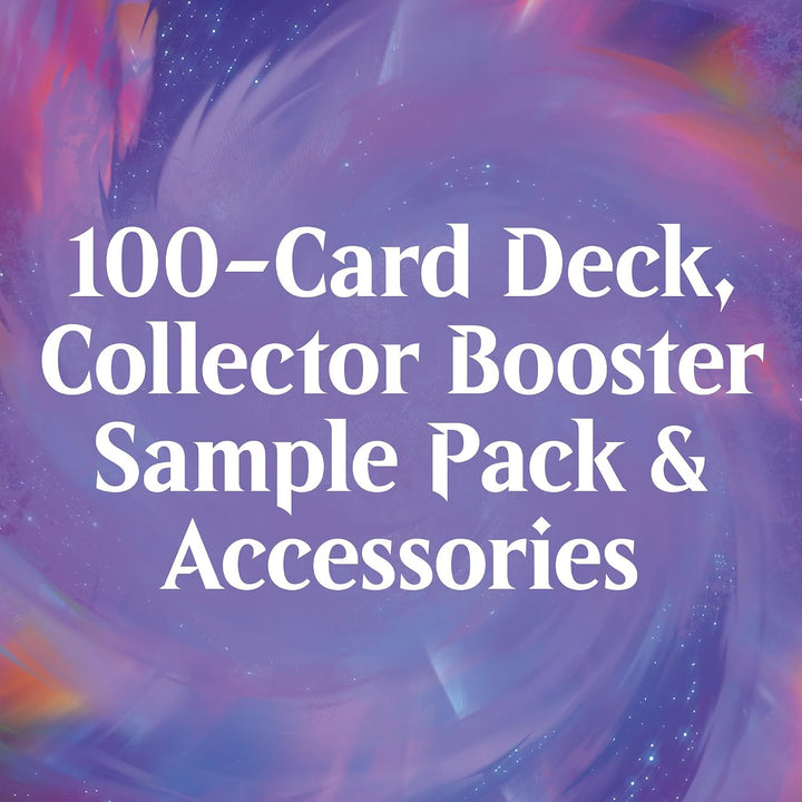 Magic: The Gathering Doctor Who Commander-Deck– Lehren der Vergangenheit (Deck mit 100Karten, Sammle