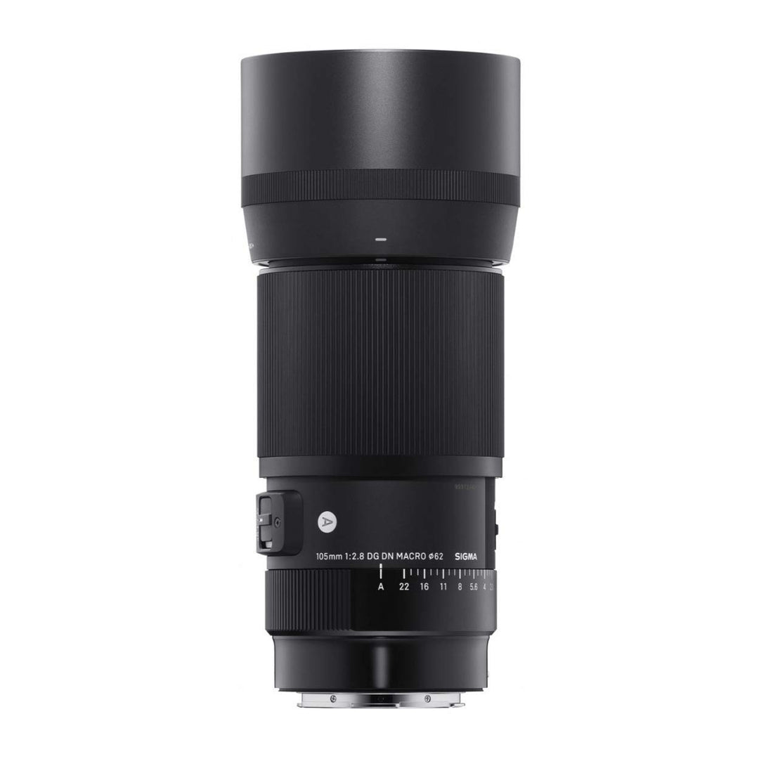Sigma 105 mm F2.8 DG DN Makro Art (L-Mount)