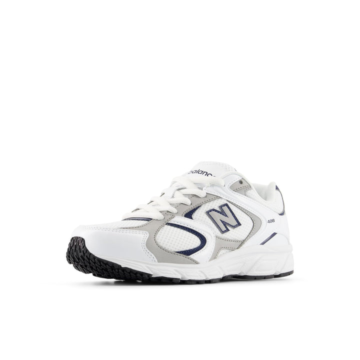 New Balance 408 unisex kind sneaker 30 EU Nb 103 White, 30 EU Nb 103 White