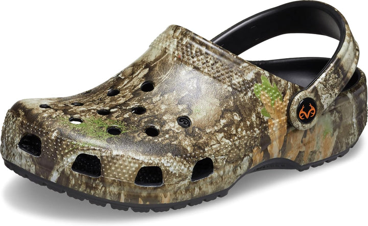Crocs Unisex Erwachsene Classic Realtree Clogs V2 Einheitsgrösse Multi, Einheitsgr&#xF6;&#xDF;e Mult