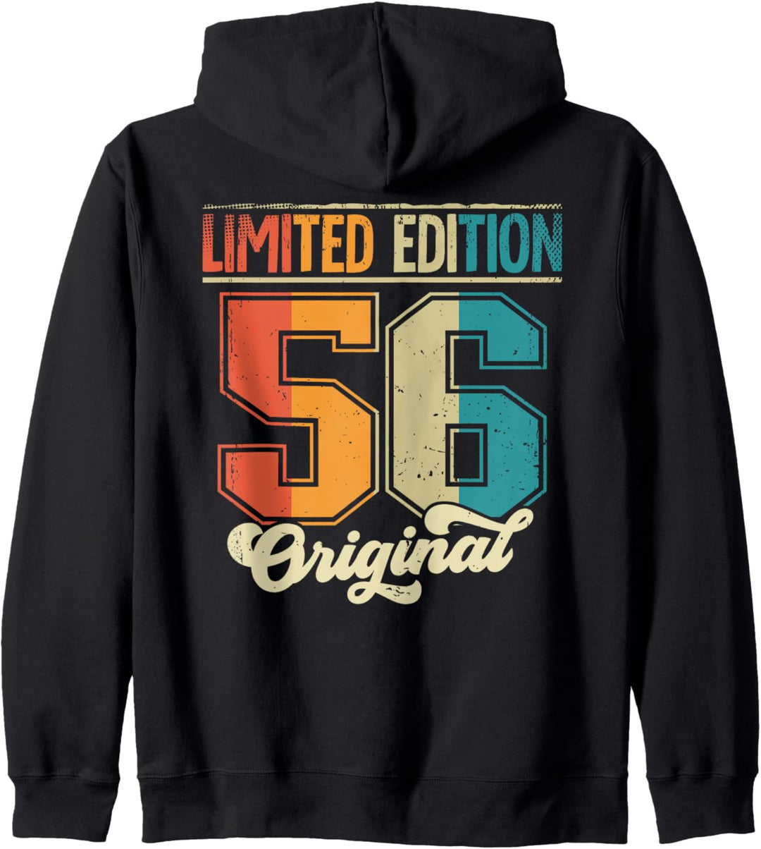 Limited Edition 1956 Kapuzenjacke