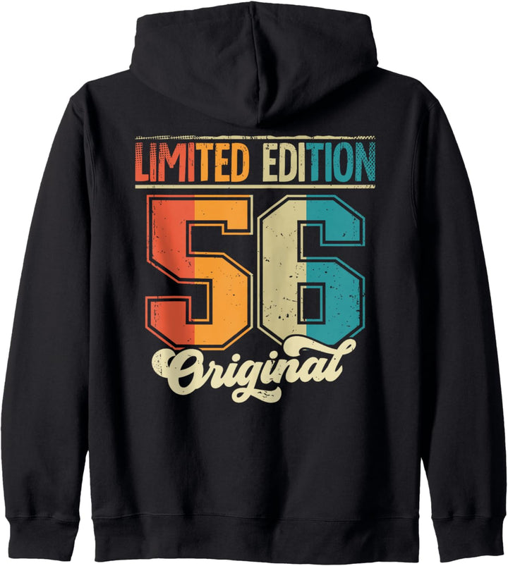 Limited Edition 1956 Kapuzenjacke