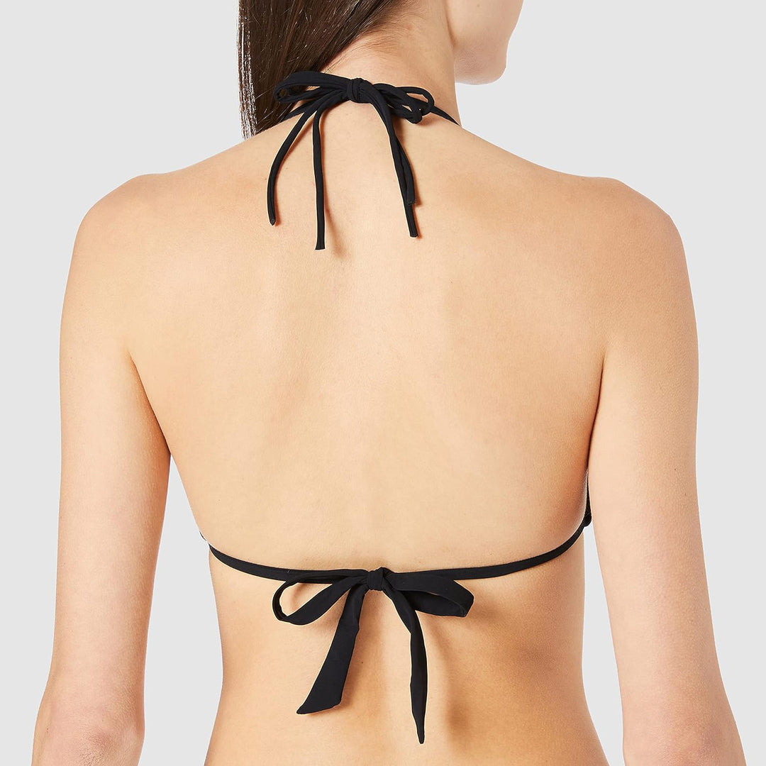 BANANA MOON Damen YERO Black Bikini, Schwarz, 36