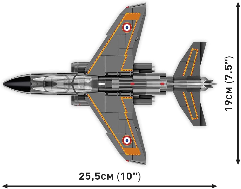COBI Alpha Jet
