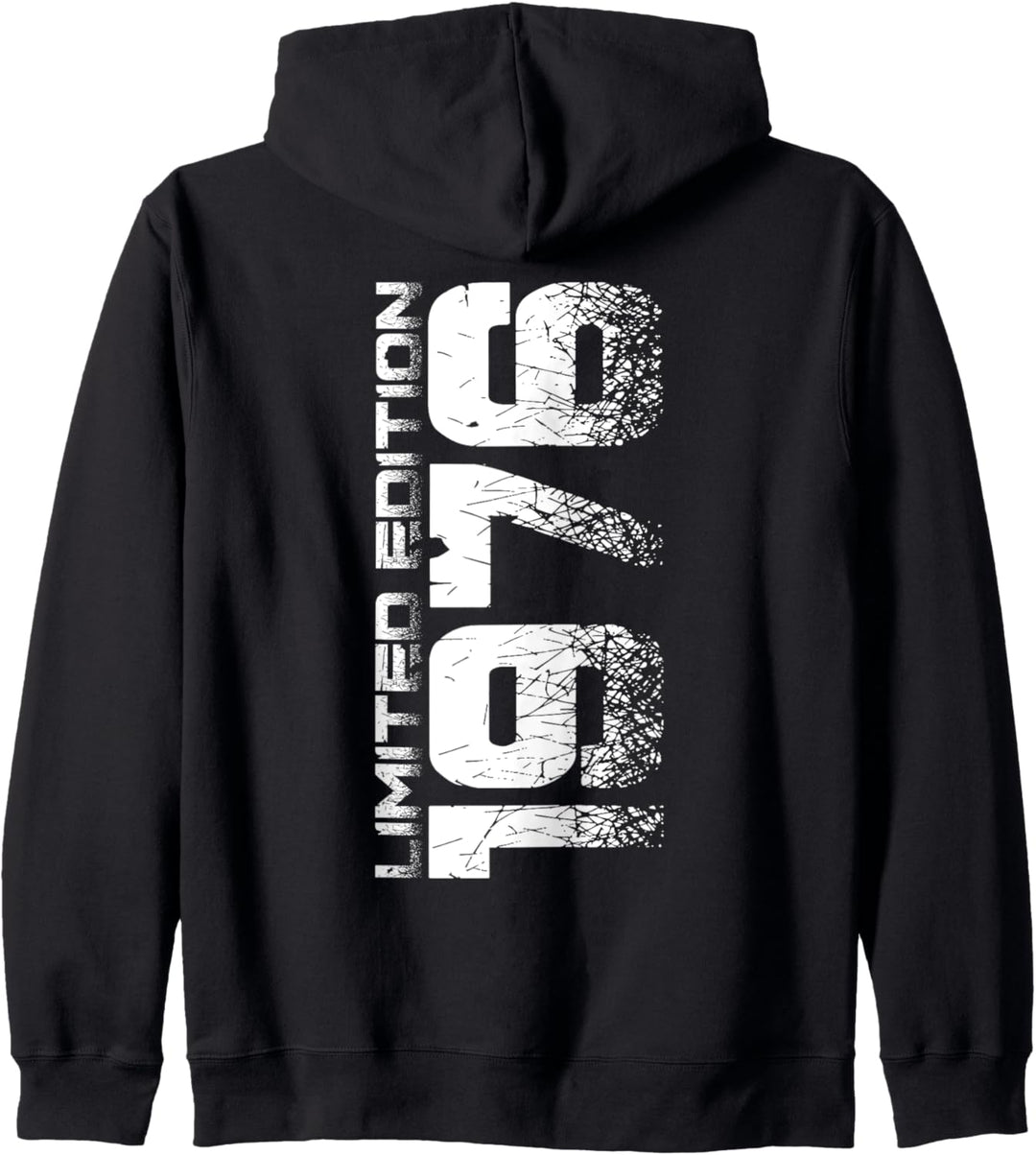 47 Jahre Limited Edition 1976 47. Geburtstag Kapuzenjacke