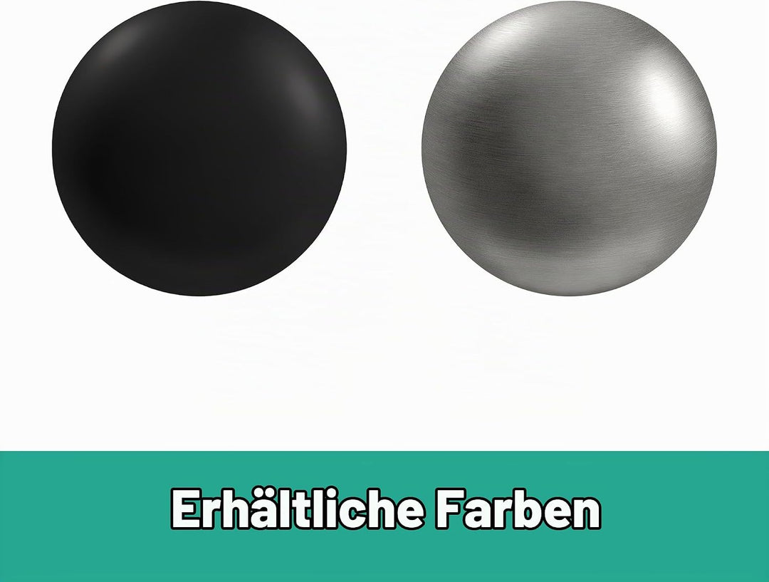 hansgrohe 56247800 RainDrain Point Punktablauf 100/100 rückseitig befliesbar Edelstahl gebürstet Kom