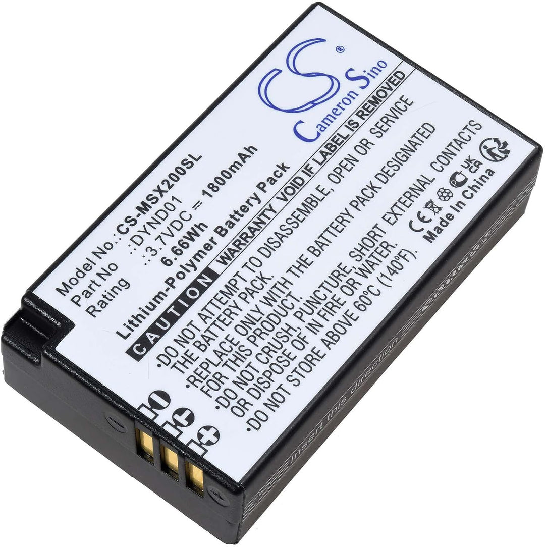 Akku für Game-Controller Microsoft Xbox Elite Serie 2 (Model 1797), 3,7V, Li-Polymer