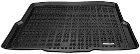 AZUGA Gummi Kofferraumwanne Premium Antirutsch passend für Skoda Octavia Kombi III ab 6/2013-2/2020