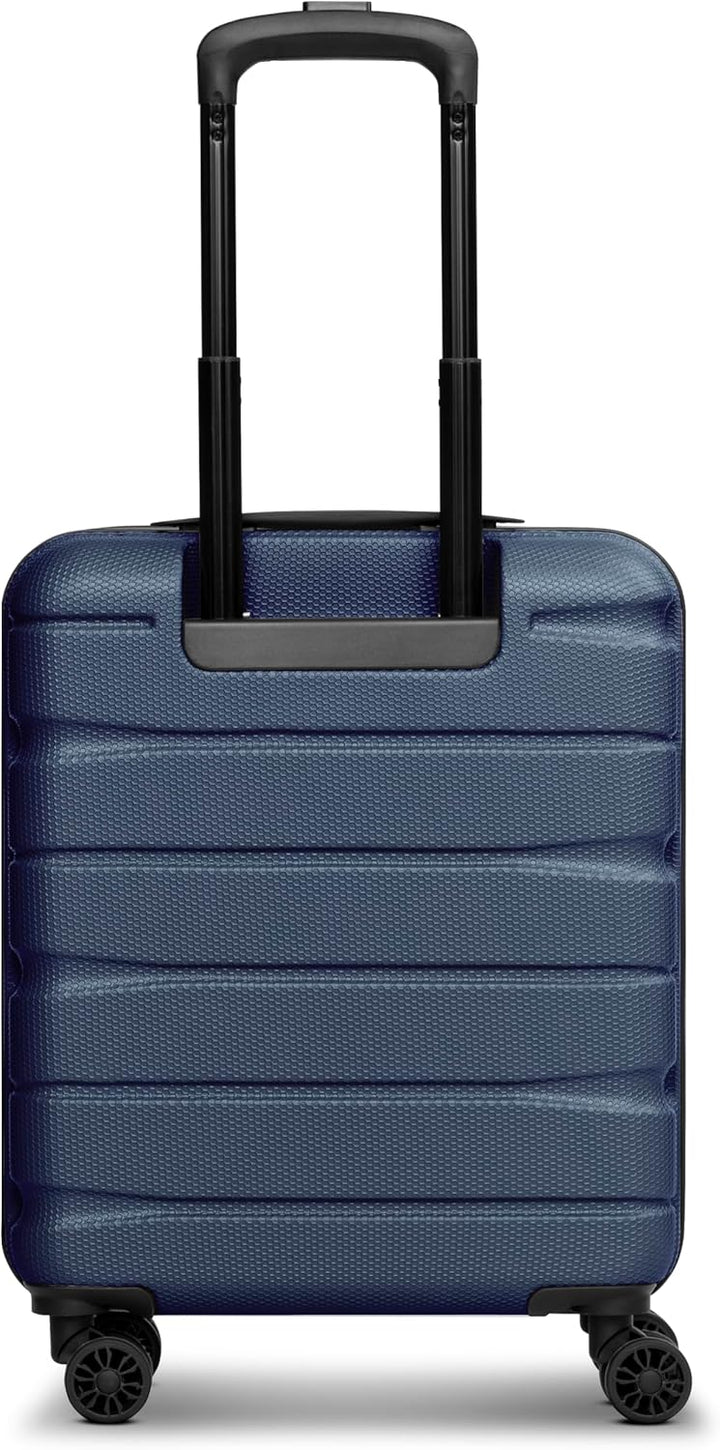 Franky Munich 4.0 4 Rollen Kabinenwagen S 53cm, Dark Blue Dull, one Size Dark Blue Dull Einheitsgrös