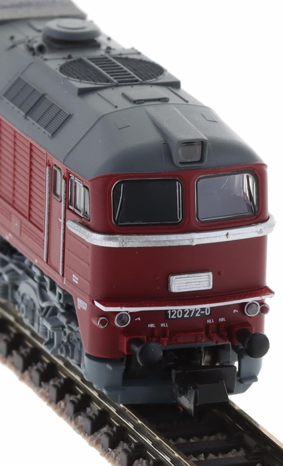 7370030 N Diesellok 120 272-0, DR, Ep. IV, DC-Sound
