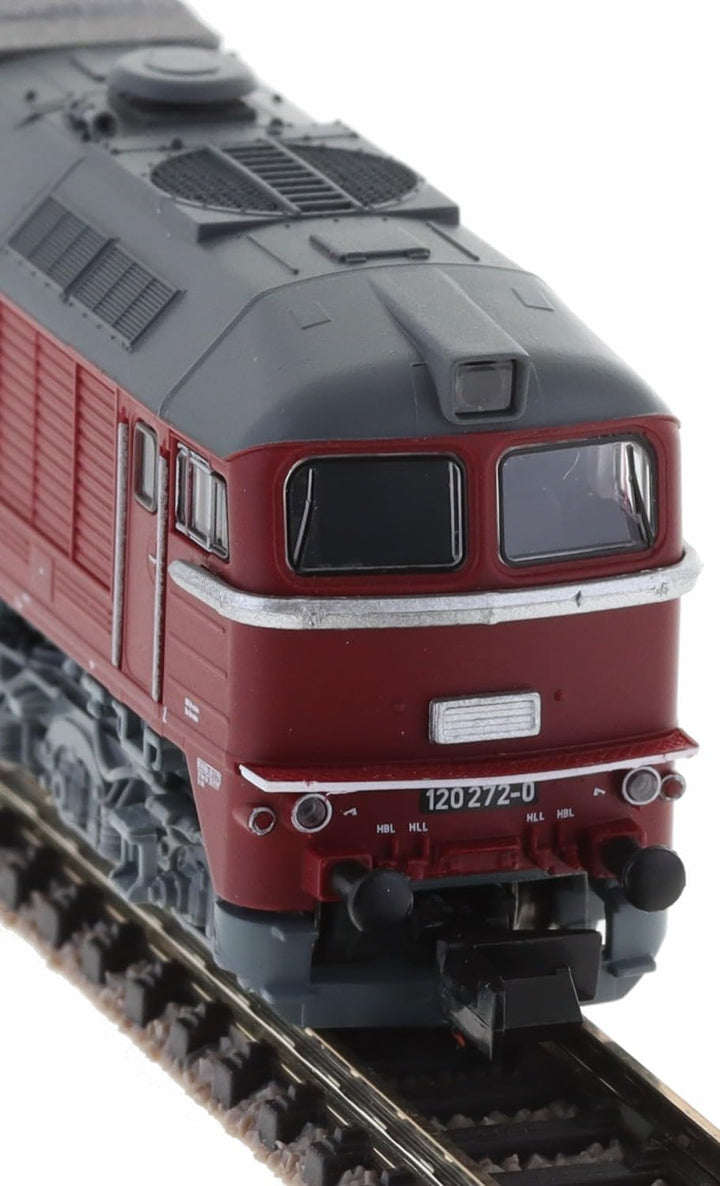 7370030 N Diesellok 120 272-0, DR, Ep. IV, DC-Sound