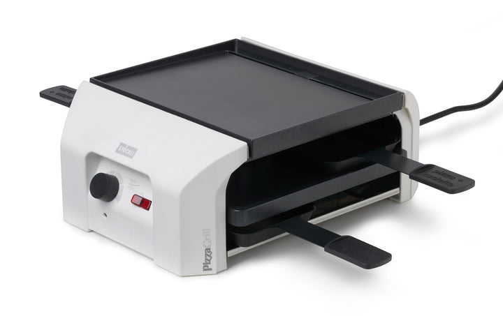 Stöckli Raclette + Pizza Grill Four4 Erweiterungsgerät Weiss