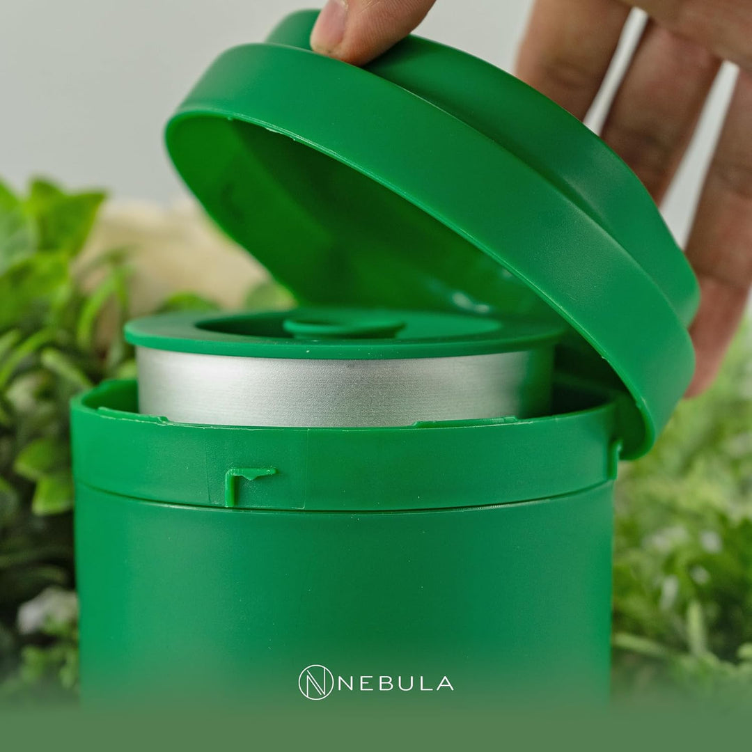 Nebula Boost Decarboxylator-Gerät zur Kräuteraktivierung; Orale, sublinguale und topische Anwendung,