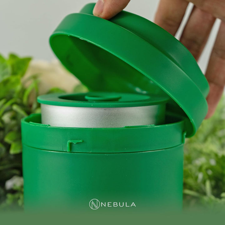 Nebula Boost Decarboxylator-Gerät zur Kräuteraktivierung; Orale, sublinguale und topische Anwendung,