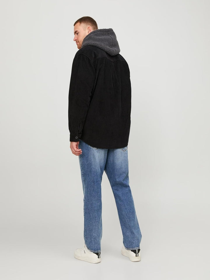 JACK & JONES Male Tapered Fit Jeans JJIMIKE JJORIGINAL CB 231 BF Tapered Fit Jeans 31W / 30L Blue De