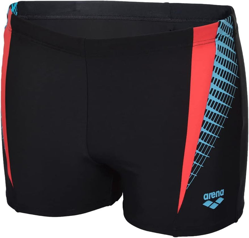 Arena Fundamentals X-Short R Herren Badeshorts für Strand und Pool, Herren Badehose aus weichem, rec