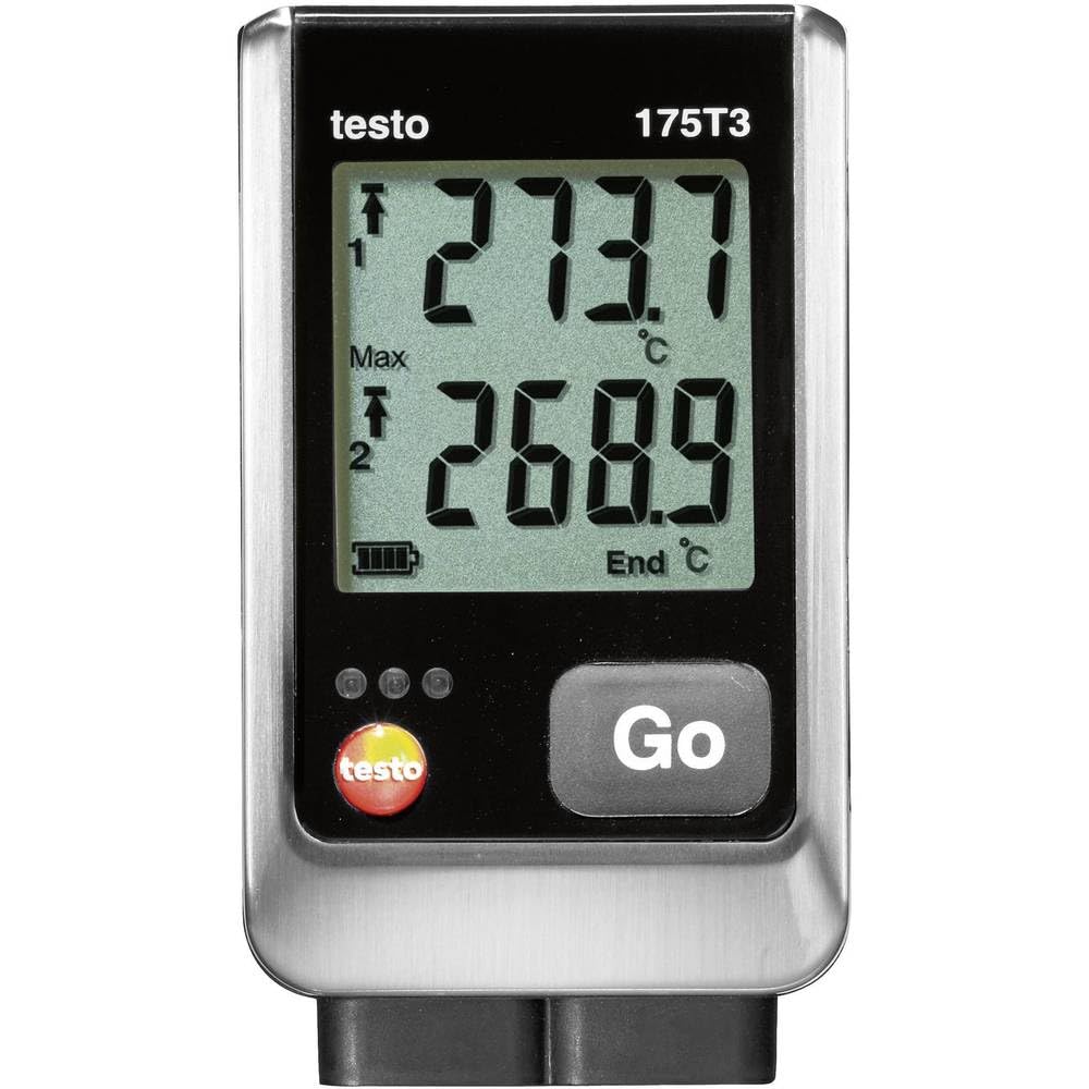 Testo AG 175 T3 - Temperaturdatenlogger