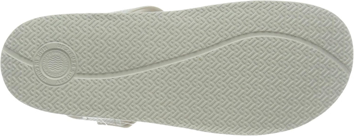 Fitflop Unisex Kinder Kids Iqushion Pearlised Sandal with Backstrap Flipflop, 33 EU