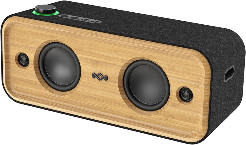 Marley House of Get Together 2 XL Bluetooth Lautsprecher | Tragbare Bluetooth Box mit 60W Leistung,