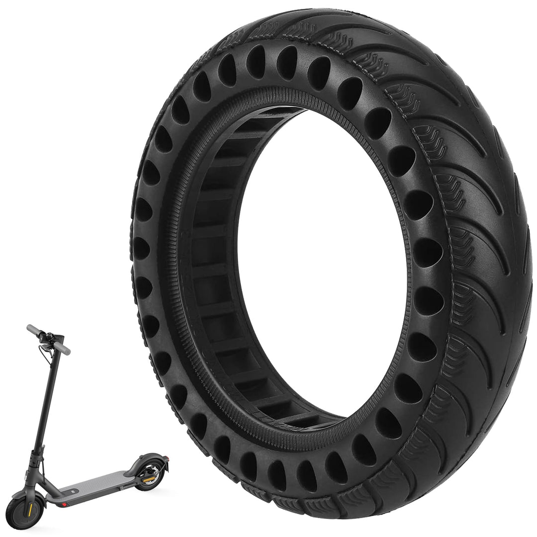 9x2,125 Vollreifen für Xiaomi M365 Elektroroller Offroad Soft Solide Reifen 9 Zoll Vollgummireifen R