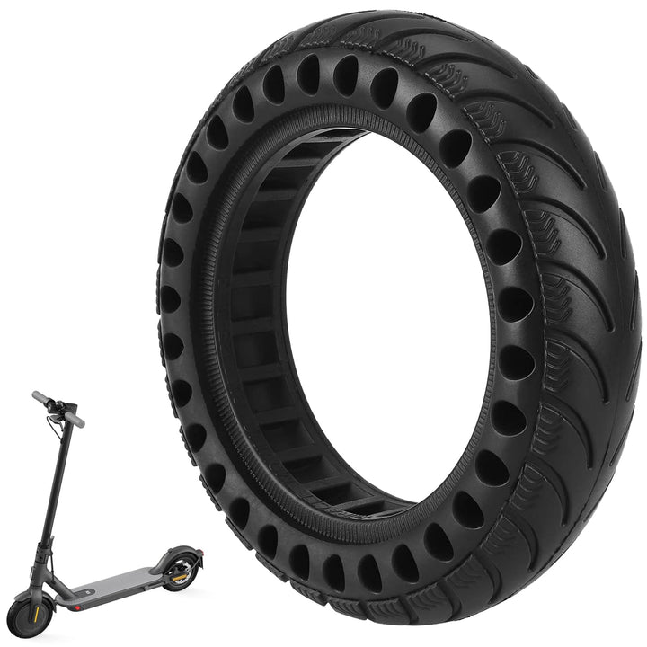 9x2,125 Vollreifen für Xiaomi M365 Elektroroller Offroad Soft Solide Reifen 9 Zoll Vollgummireifen R