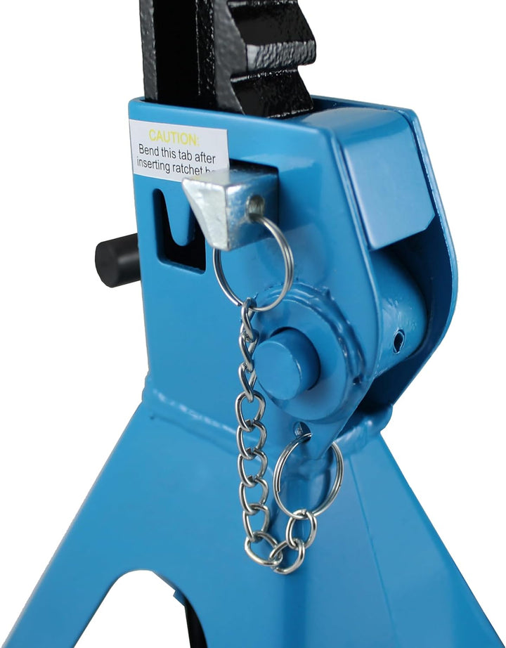 BITUXX® 4 x Unterstellböcke Auto PKW Abstellbock Stützbock Unterstellbock Wagenheber Stützen 3000 kg