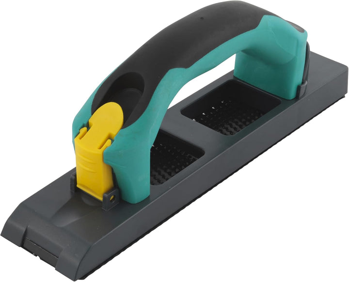 wolfcraft Kantenhobel I 4026000 I Zum Abschrägen von Kanten und Hobeln von Übergängen