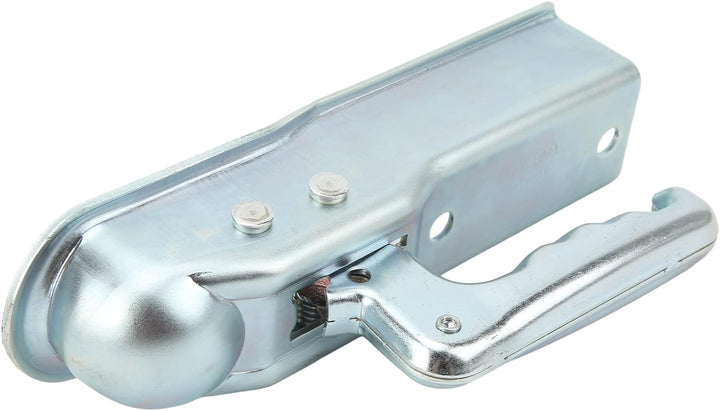 Anhängerkupplung mit Gerader Zunge, 50-mm-Anhängerkupplung, Kugelkupplung, Strapazierfähiger, Stossf