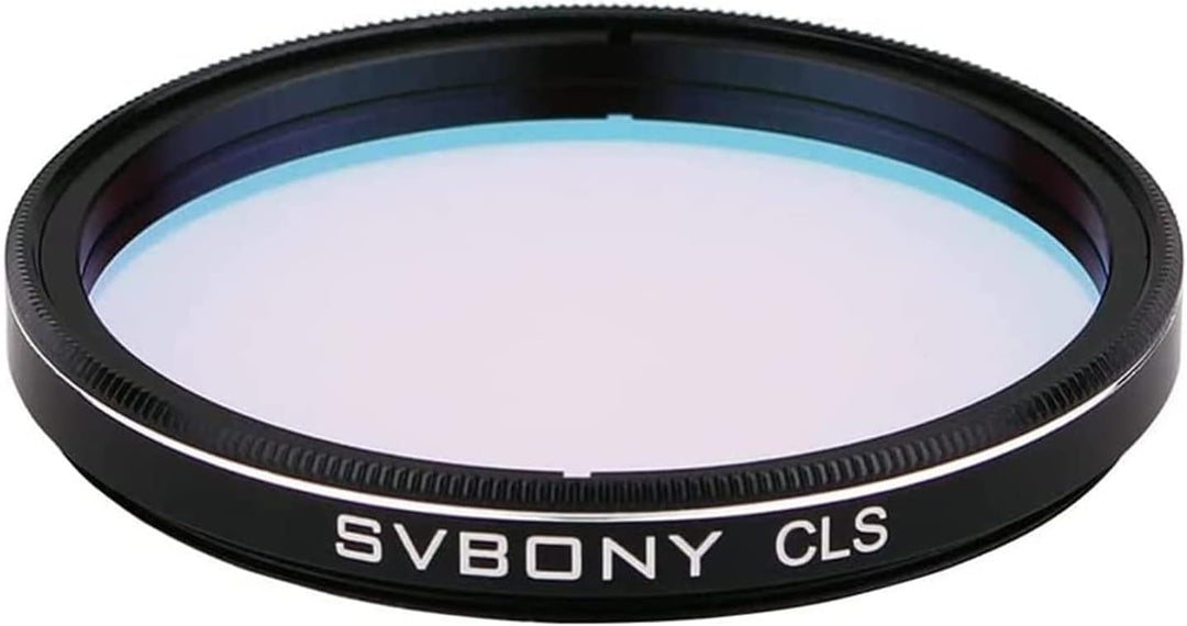 Svbony Teleskop Filter 2" CLS Filter Geeignet für Die Beobachtung Astronomischer Fotografie-CCD-Kame