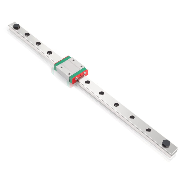 MGN12H 300MM linearführung schiene MGN12 linear rail mit MGN12H Carriage Block für 3D-Drucker und CN