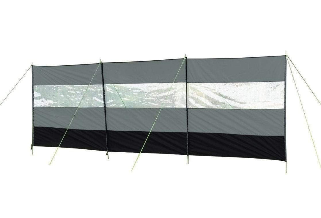 Compact Vision Windschutz anthrazit, anthrazit