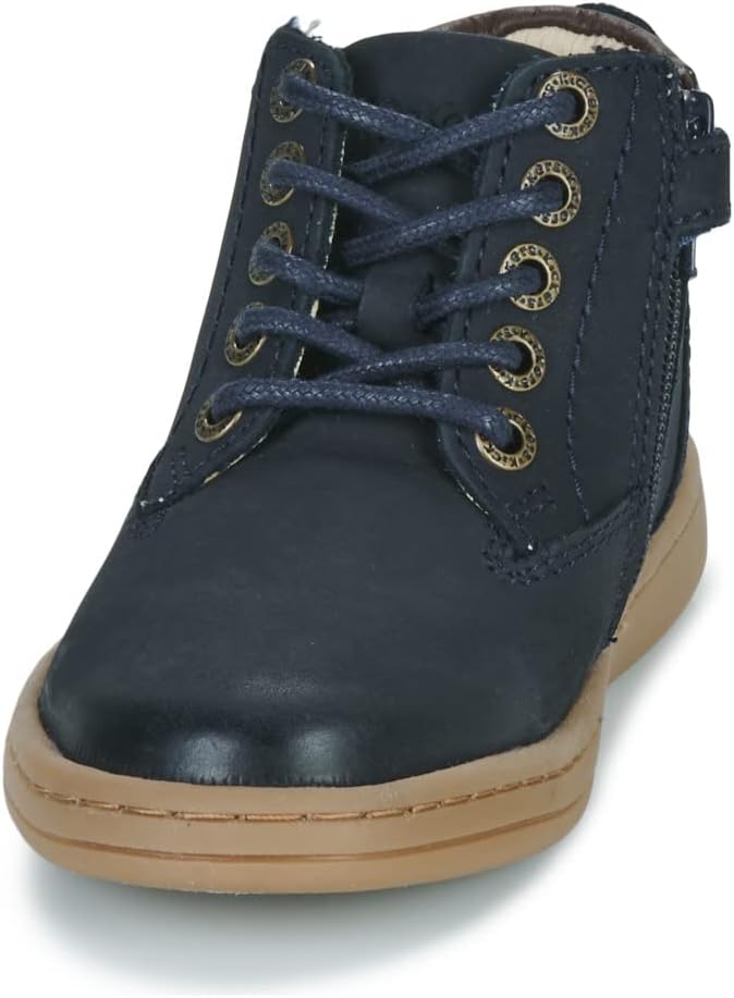 Kickers Unisex Kinder Tackland Oxford-Schuh 30 EU Marine, 30 EU Marine