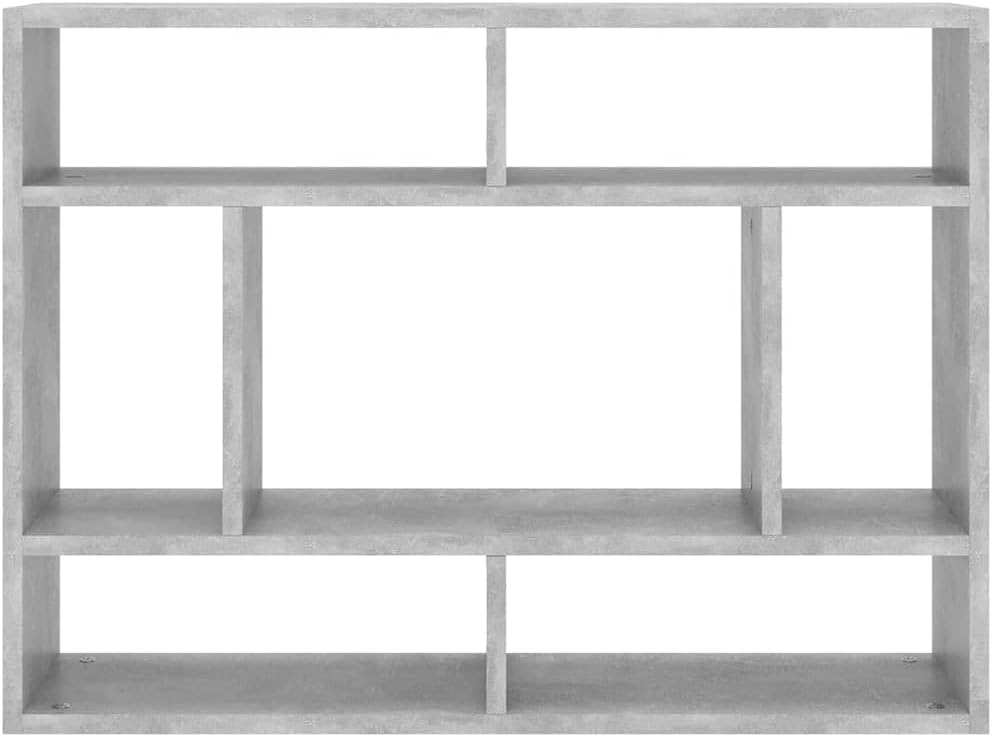 vidaXL Wandregal Bücherregal Hängeregal Schweberegal Regal Wandboard Dekoregal Wandablage Wandschran