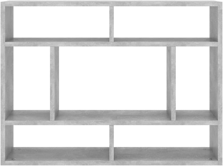 vidaXL Wandregal Bücherregal Hängeregal Schweberegal Regal Wandboard Dekoregal Wandablage Wandschran