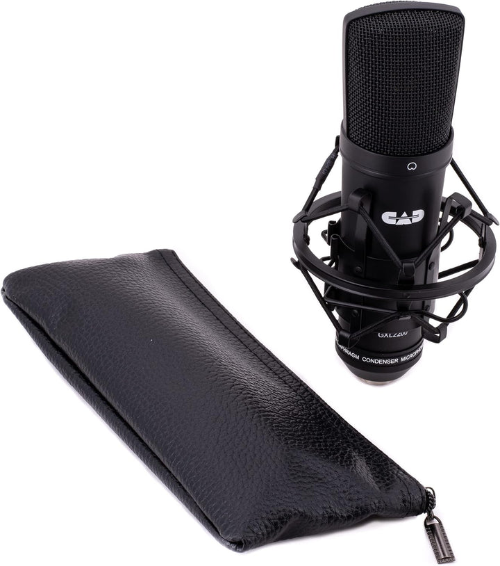 CAD Audio Grossmembran Kondensator Mikrofon für Studio &amp; professionelle Aufnahmen Nierenmikrofon Stu