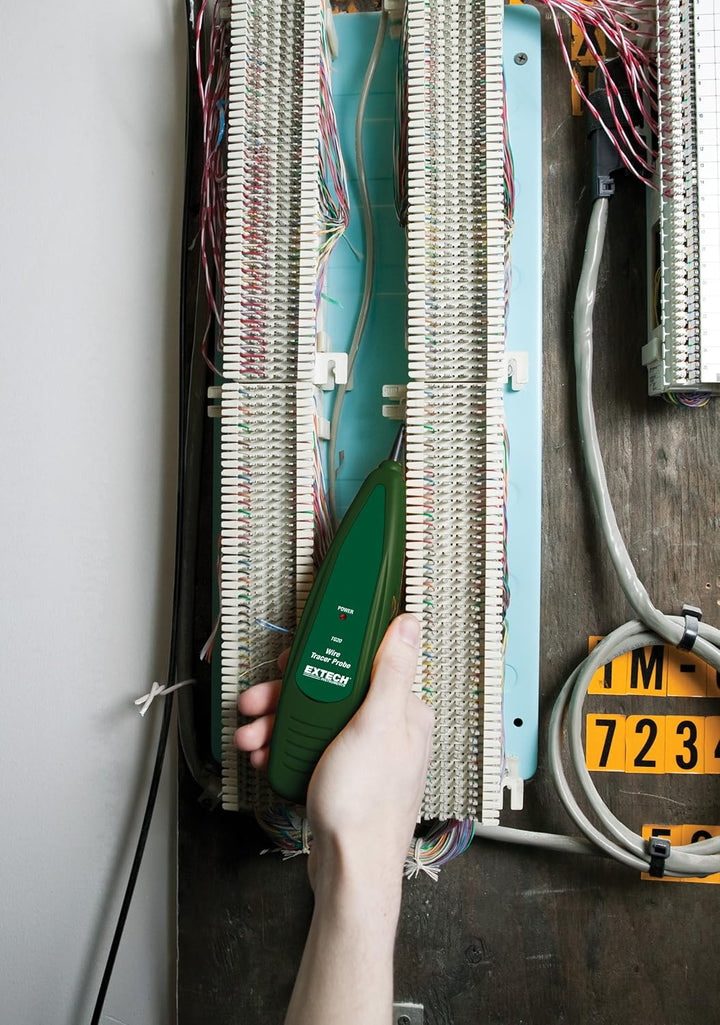 Extech TG20 Draht-Tracer und Tongenerator,