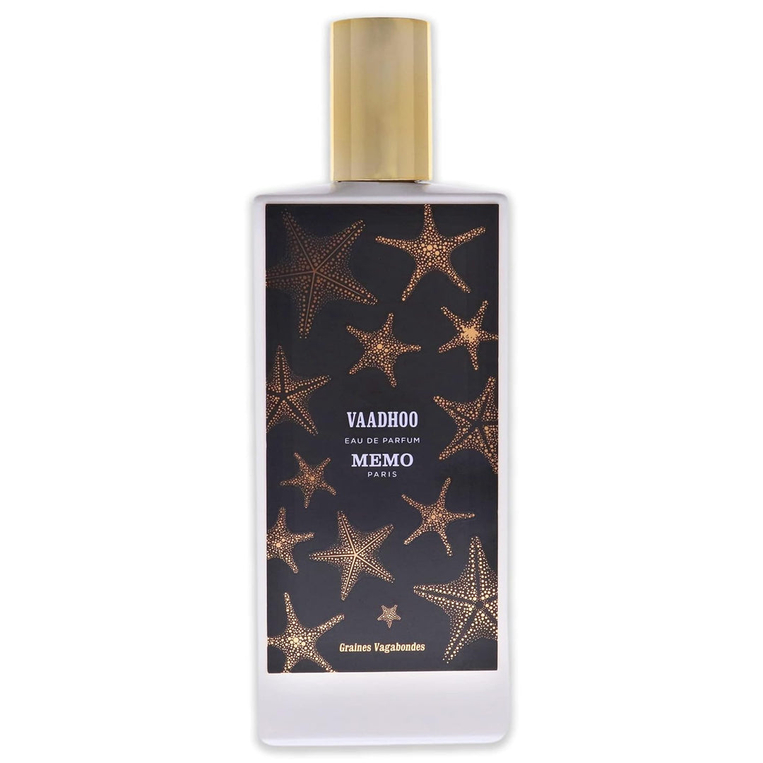 Memo Paris N-V1-303-75 Vaadhoo Eau de Parfum, 75 ml, Würzig 1 Unità (Confezione da 1), 1 Unità (Conf