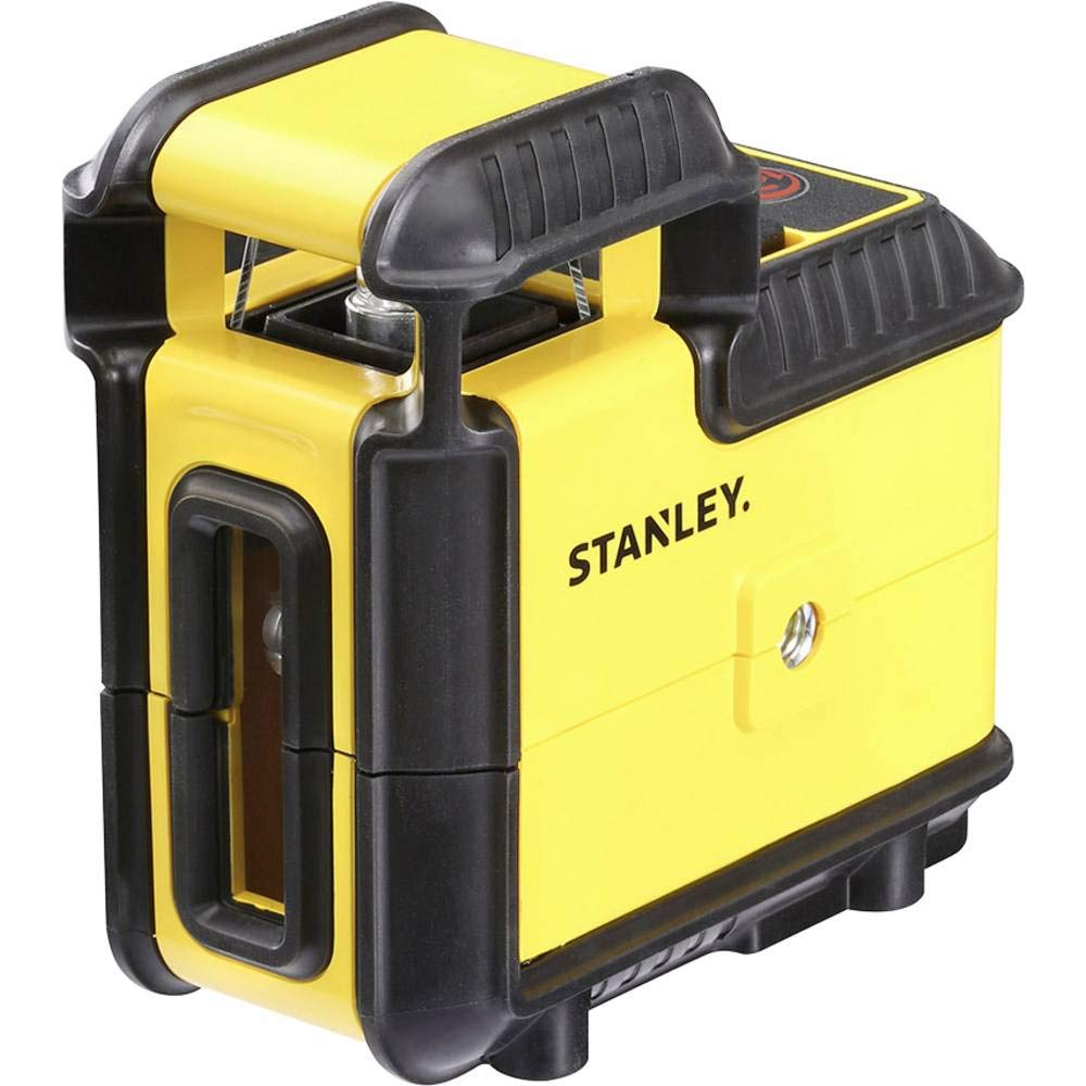 Stanley Kreuzlinienlaser CROSS 360° STHT77504-1 (mit roter Diode, 360° horizontale &amp; vertikale Linie