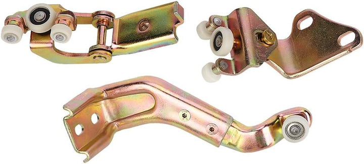Auto Roller Türrollenführung, Auto rechts Schiebetür Roller Guide Set Auto Schiebetürrolle 901760134