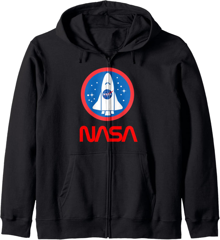NASA Space Shuttle Kapuzenjacke