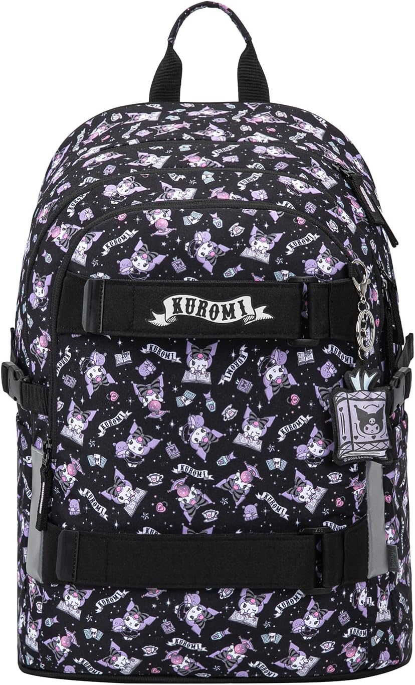 Baagl Schulrucksack Set Jungen Mädchen 3 Teilig, Schultasche ab 3. Klasse, Grundschule Ranzen mit Br