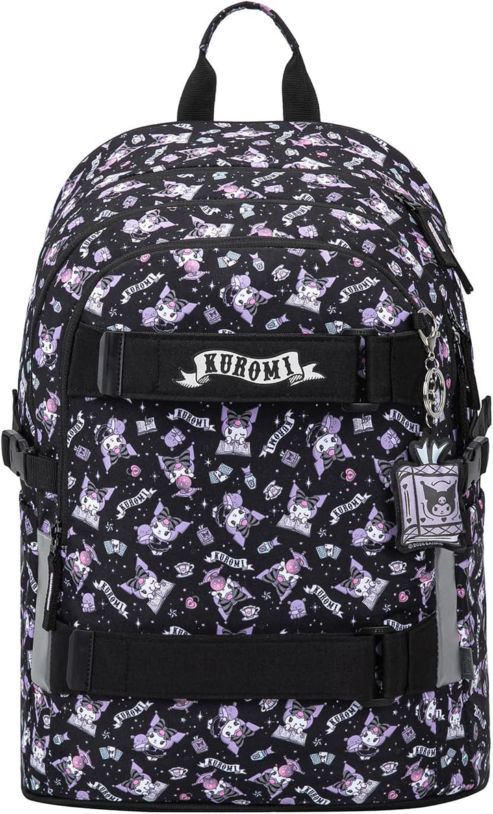 Baagl Schulrucksack Set Jungen Mädchen 3 Teilig, Schultasche ab 3. Klasse, Grundschule Ranzen mit Br