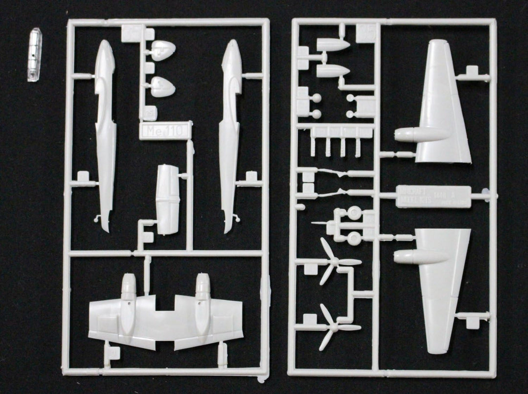 Minicraft 014720 1/144 Bf-110 Messerschmitt