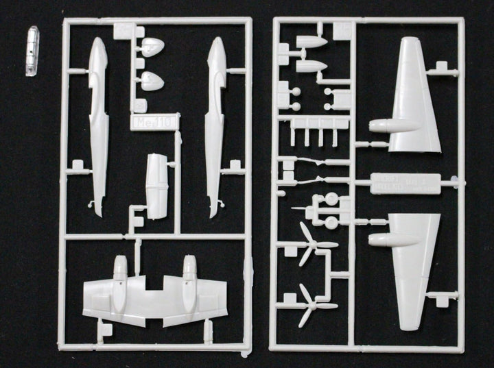 Minicraft 014720 1/144 Bf-110 Messerschmitt